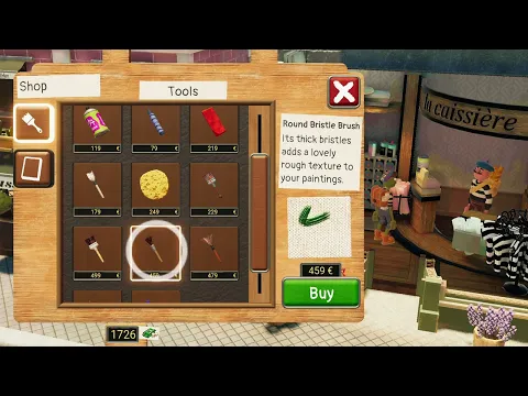Video di Passpartout 2: The Lost Artist