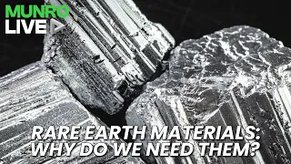 Why Are Rare Earth Materials So Important for Electric Motor Magnets?