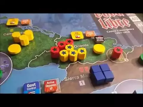 Cuba Libre Game: 26 July Strategy Guide