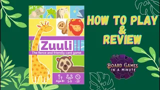 Zuuli - How to Play