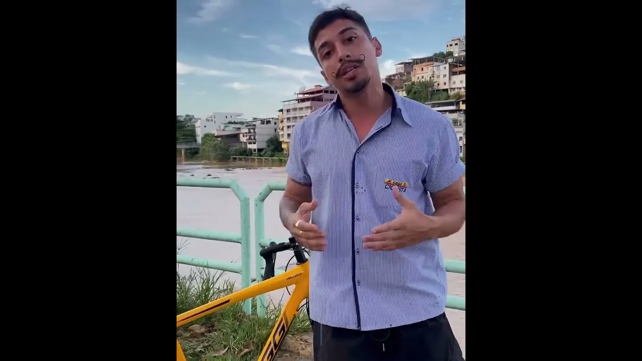 Video de CASA DO CICLISTA CACHOEIRO