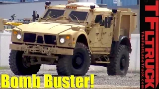 Beyond Humvee: The Mine Resistant Ambush Protected Wisconsin-Built Truck