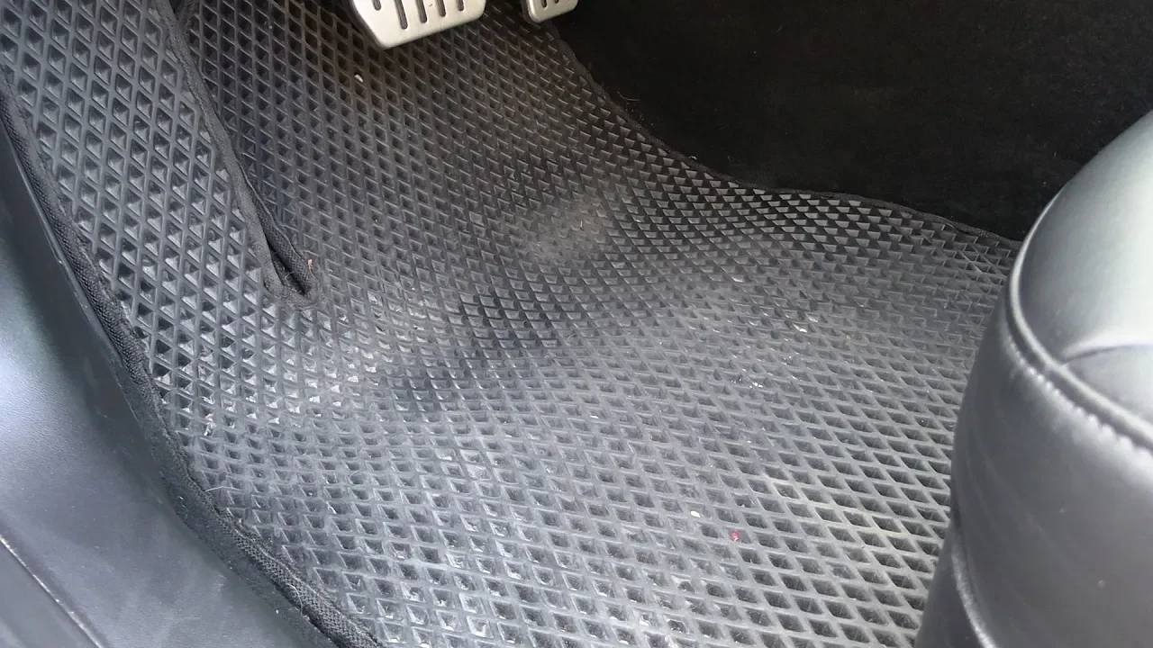 Ecoautomatto for Model 3 floor mats review