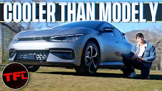 2022 Kia EV6: I Wasn't Sold On EVs...Until I Drove This One!