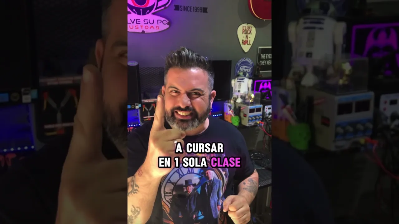 Video de SALVE SU PC