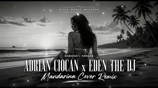 BABASHA X VANILLA - Mandarina | Adrian Ciocan x Eden The Dj Cover Remix