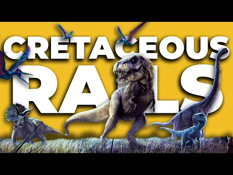 Cretaceous Rails | Everything You Need to Know