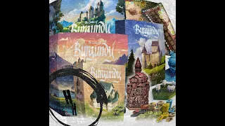 Re-boxing The Castles of Burgundy SPECIAL EDITION