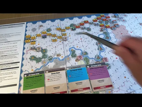 Enemy Action Kharkov GS Part 2