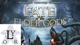 Learn Your Own Rules - Fate of the Elder Gods