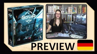 CAPTAIN SONAR | Pegasus Spiele