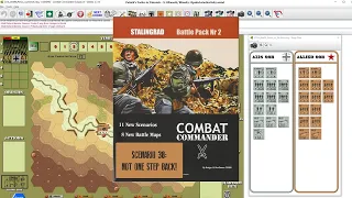 Combat Commander: Stalingrad - Scenario 38 - Not One Step Back!