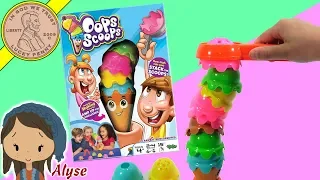 How To Play The Game Oops Scoops Ice Cream Stacking Game