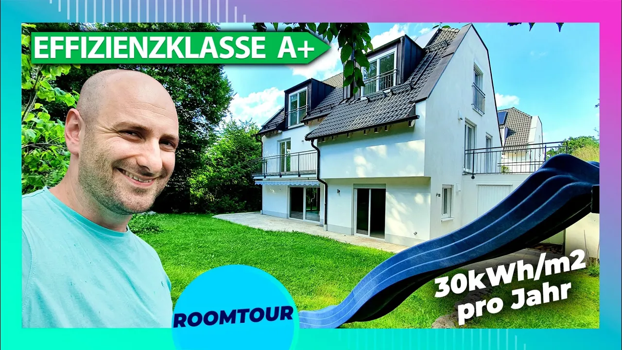 Car Maniac zieht um - WIR HABEN EIN EFFIZIENZHAUS GEKAUFT!