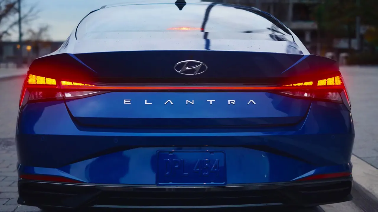 2021 Hyundai Elantra - Perfect Car!