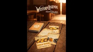 Dad vs Daughter - Western Legends: Prospecting Deck 2nd Edition