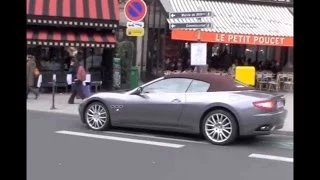 Maserati GranCabrio : le débat