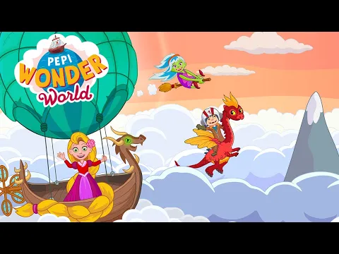 วิดีโอของ Pepi Wonder World