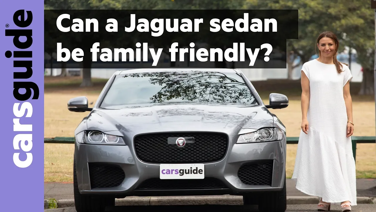 Jaguar XF 2020 review: Chequered Flag