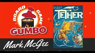 Interview with designer and publisher, Mark McGee