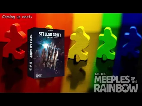 All the Games with Steph: Stellar Drift