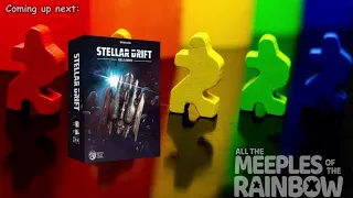 All the Games with Steph: Stellar Drift