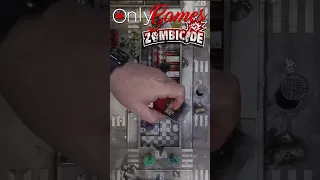 Zombicide Board Game Board Game In A Minute #shorts