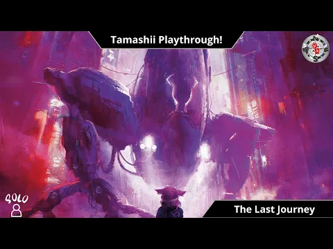 Tamashii Chronicle of Ascend Playthrough! | The Last Journey
