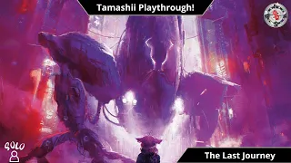 Tamashii Chronicle of Ascend Playthrough! | The Last Journey
