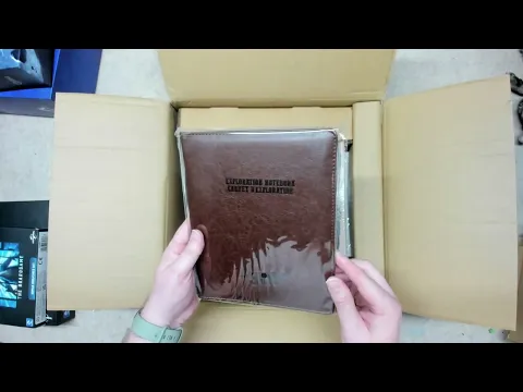 Unboxing - Western Legends Stories