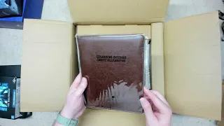 Unboxing - Western Legends Stories