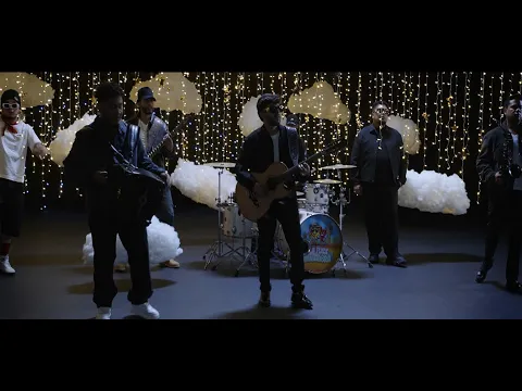 Video for event landing page