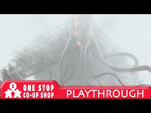 Cthulhu: Death May Die | Monsters in Sin City | Playthrough | With Colin