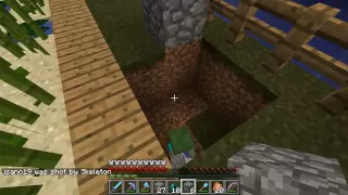 Mindcrack Server Shorty: The Chicken Jockey Fail Mindcrack Server Shorty: The Chicken Jockey Fail