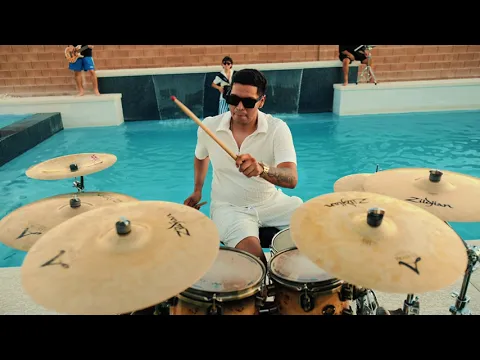 Video for event landing page