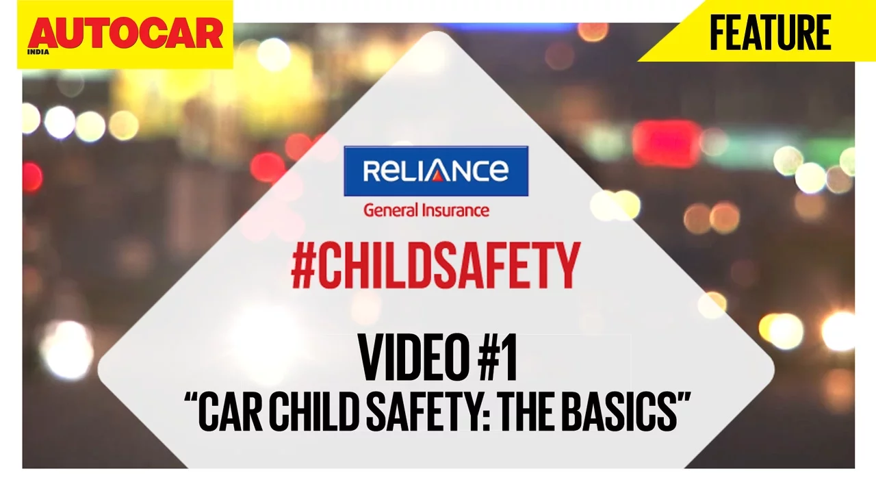 #ChildSafety | Video 01 | The Basics | Presented By Reliance General Insurance