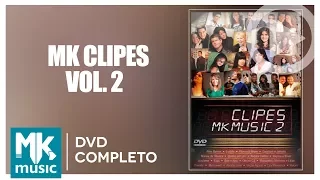 MK Clipes Volume 2 (DVD COMPLETO)