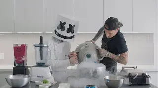 Caviar Beets by Mello (Feat. Michael Voltaggio) | Cooking with Marshmello