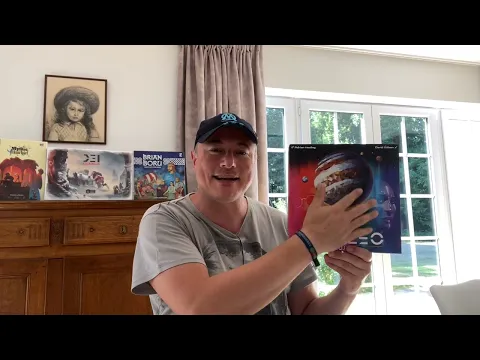 Galileo Project (Explication des règles et dégustation du jeu)