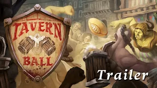 Tavern Ball Trailer