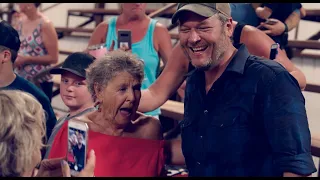 Blake Shelton - Hell Right (ft. Trace Adkins) [Music Video Behind The Scenes]