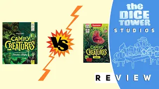 Campy Creatures: A Campy Comparison