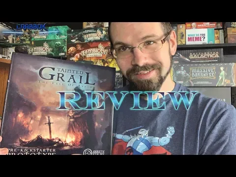 Tainted Grail : The Fall of Avalon - Review