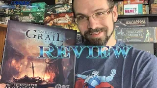 Tainted Grail : The Fall of Avalon - Review