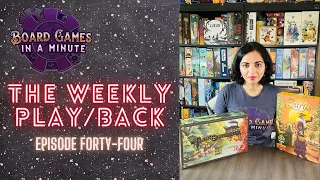 The Weekly Play/Back - Episode 44