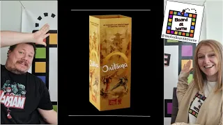 Onitama Playthrough