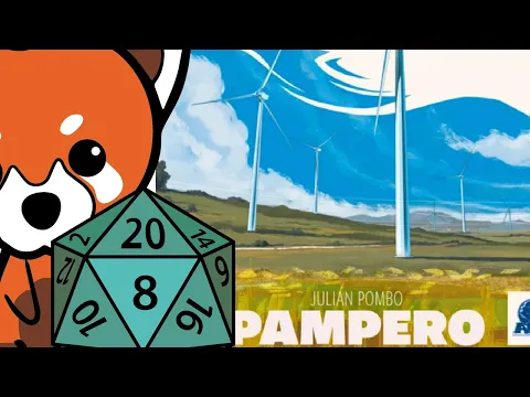 Pampero | Kickstarter Preview