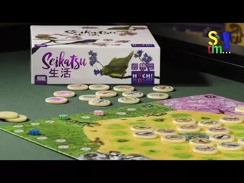 Spiel doch mal SEIKATSU! (Spiel doch mal...! - Folge 189)