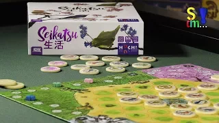 Spiel doch mal SEIKATSU! (Spiel doch mal...! - Folge 189)