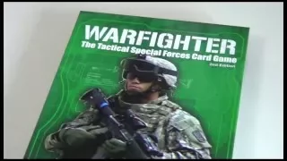 Box of Delights Presents................... Warfighter